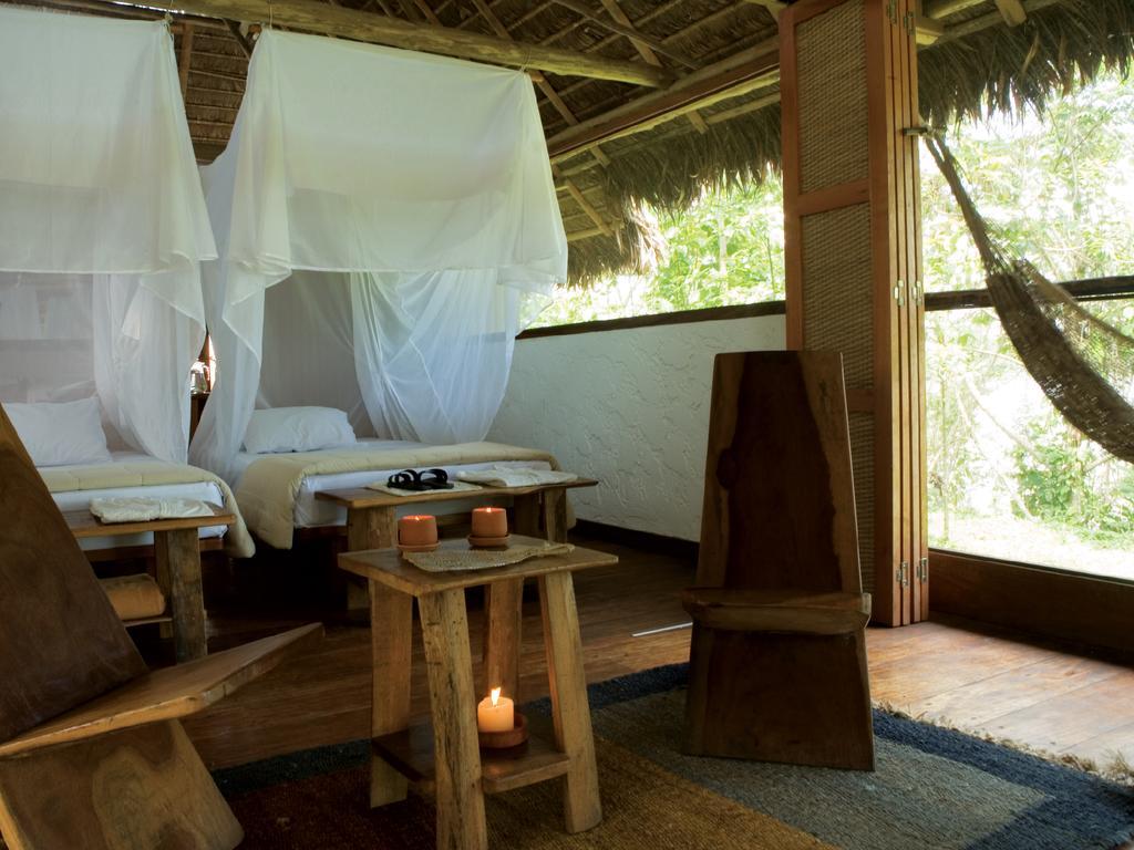 Inkaterra Reserva Amazonica Puerto Maldonado Eksteriør bilde