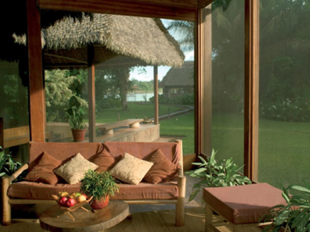 Inkaterra Reserva Amazonica Puerto Maldonado Eksteriør bilde