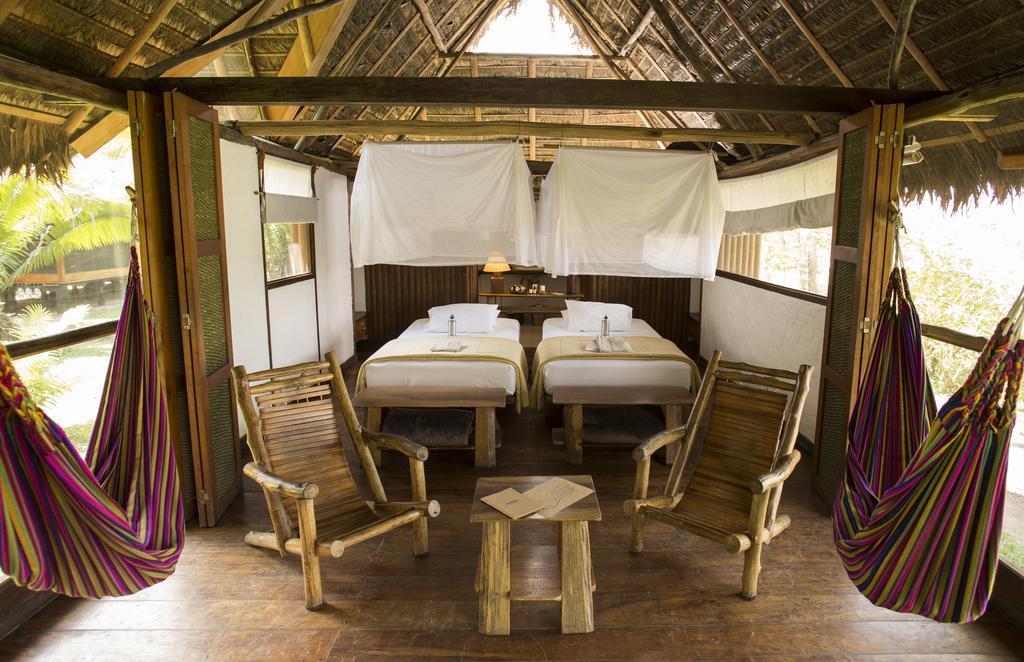 Inkaterra Reserva Amazonica Puerto Maldonado Eksteriør bilde