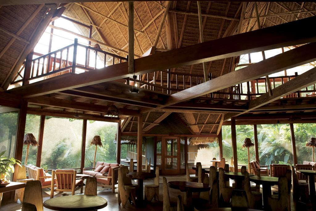 Inkaterra Reserva Amazonica Puerto Maldonado Eksteriør bilde