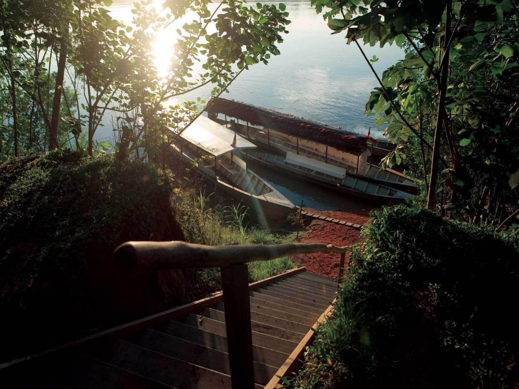 Inkaterra Reserva Amazonica Puerto Maldonado Eksteriør bilde