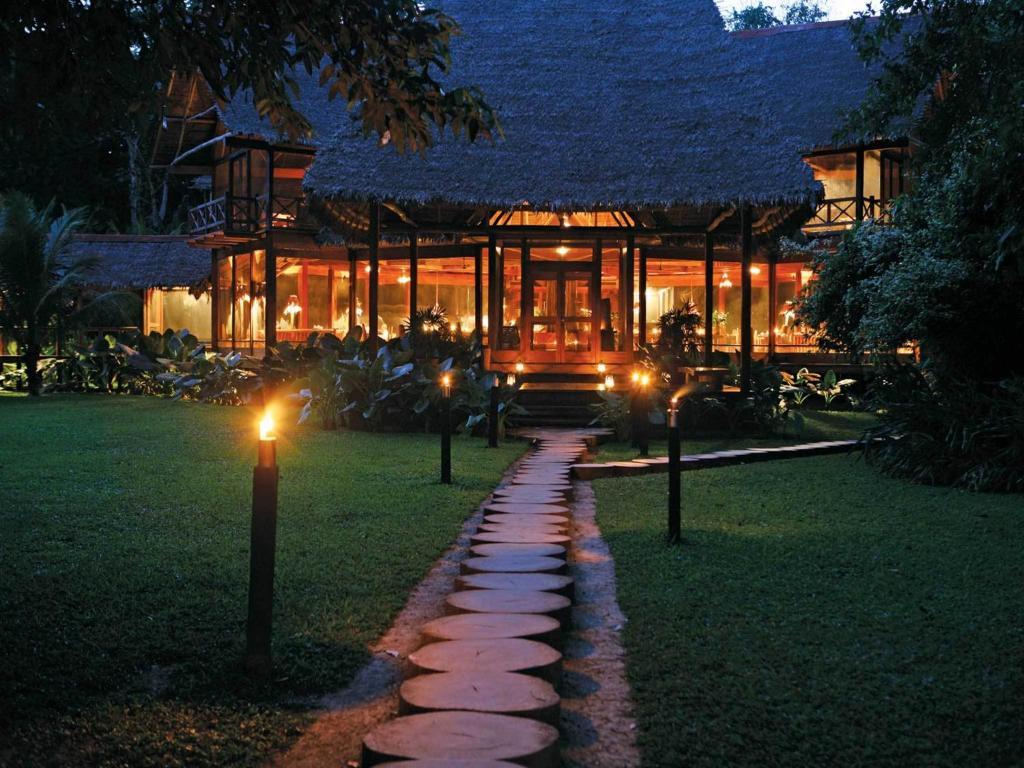 Inkaterra Reserva Amazonica Puerto Maldonado Eksteriør bilde