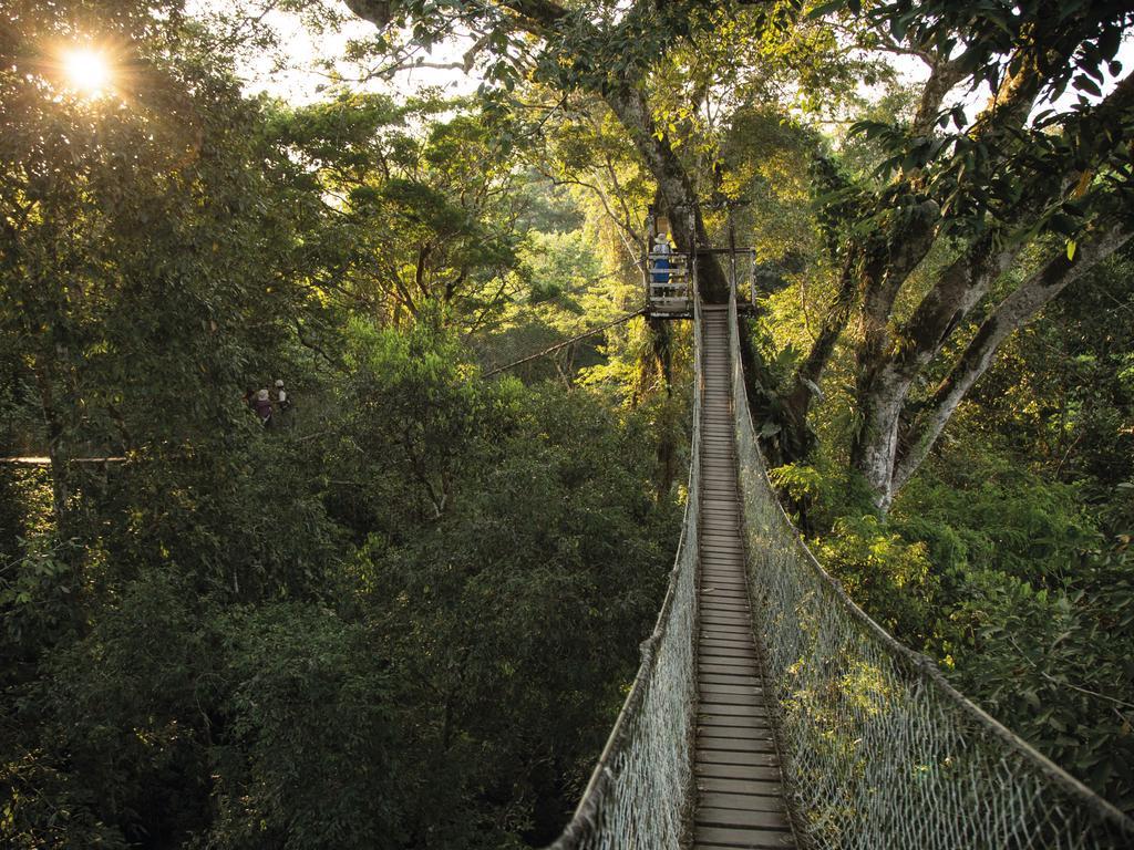 Inkaterra Reserva Amazonica Puerto Maldonado Eksteriør bilde