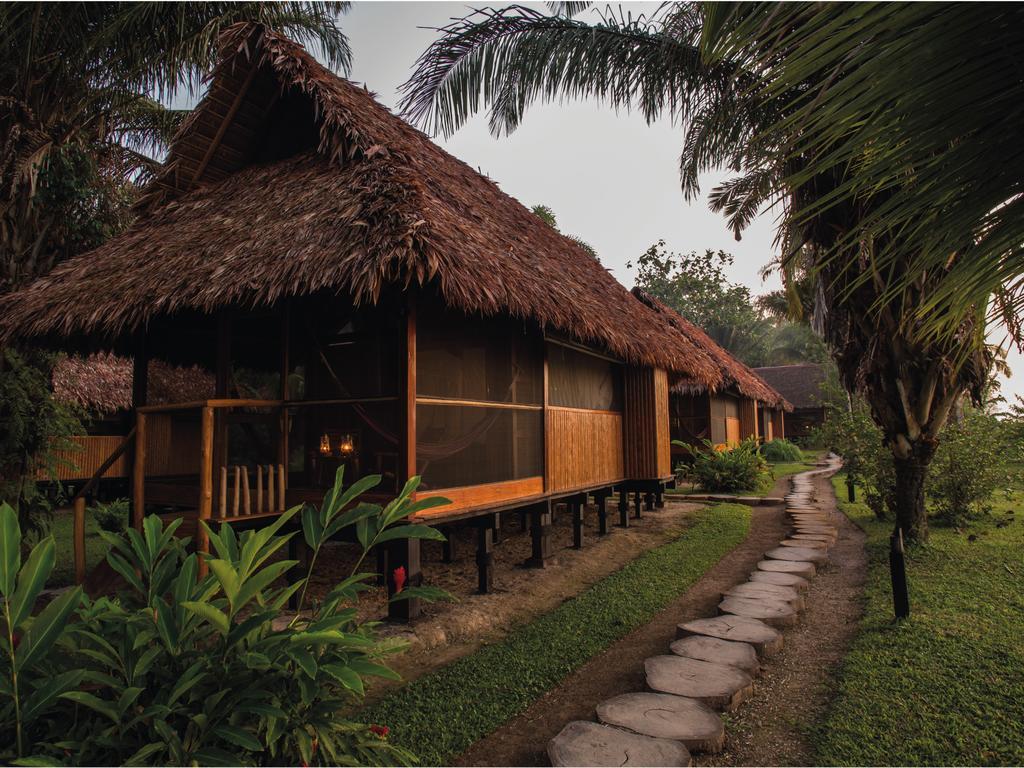 Inkaterra Reserva Amazonica Puerto Maldonado Eksteriør bilde