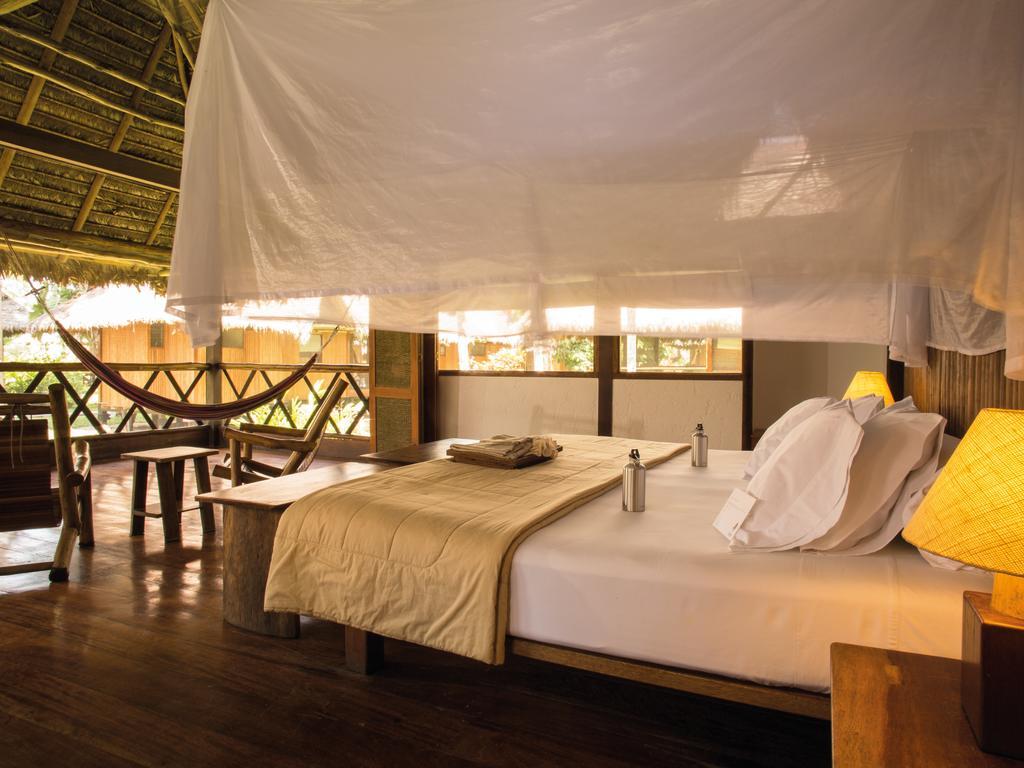 Inkaterra Reserva Amazonica Puerto Maldonado Eksteriør bilde