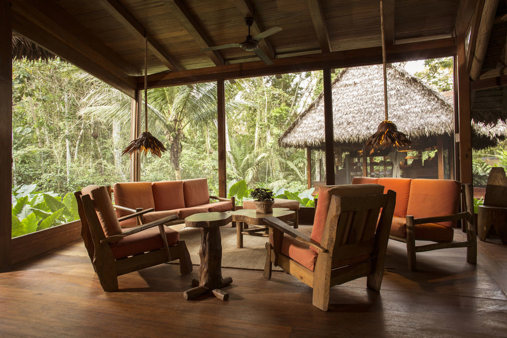 Inkaterra Reserva Amazonica Puerto Maldonado Eksteriør bilde