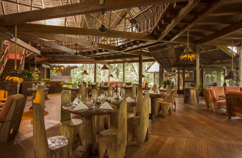 Inkaterra Reserva Amazonica Puerto Maldonado Eksteriør bilde