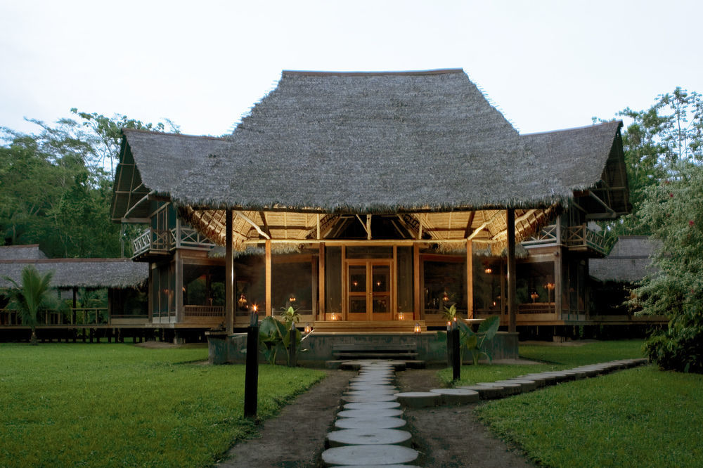 Inkaterra Reserva Amazonica Puerto Maldonado Eksteriør bilde