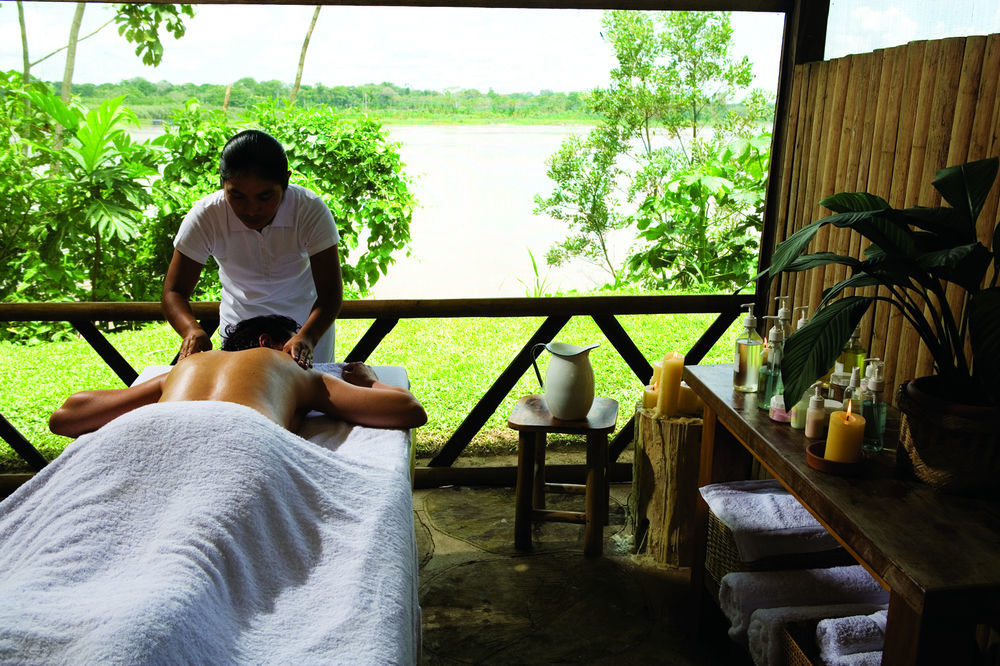 Inkaterra Reserva Amazonica Puerto Maldonado Eksteriør bilde