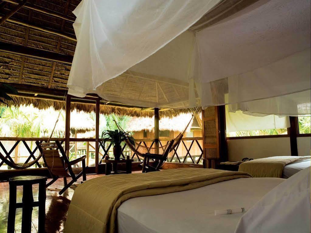Inkaterra Reserva Amazonica Puerto Maldonado Eksteriør bilde