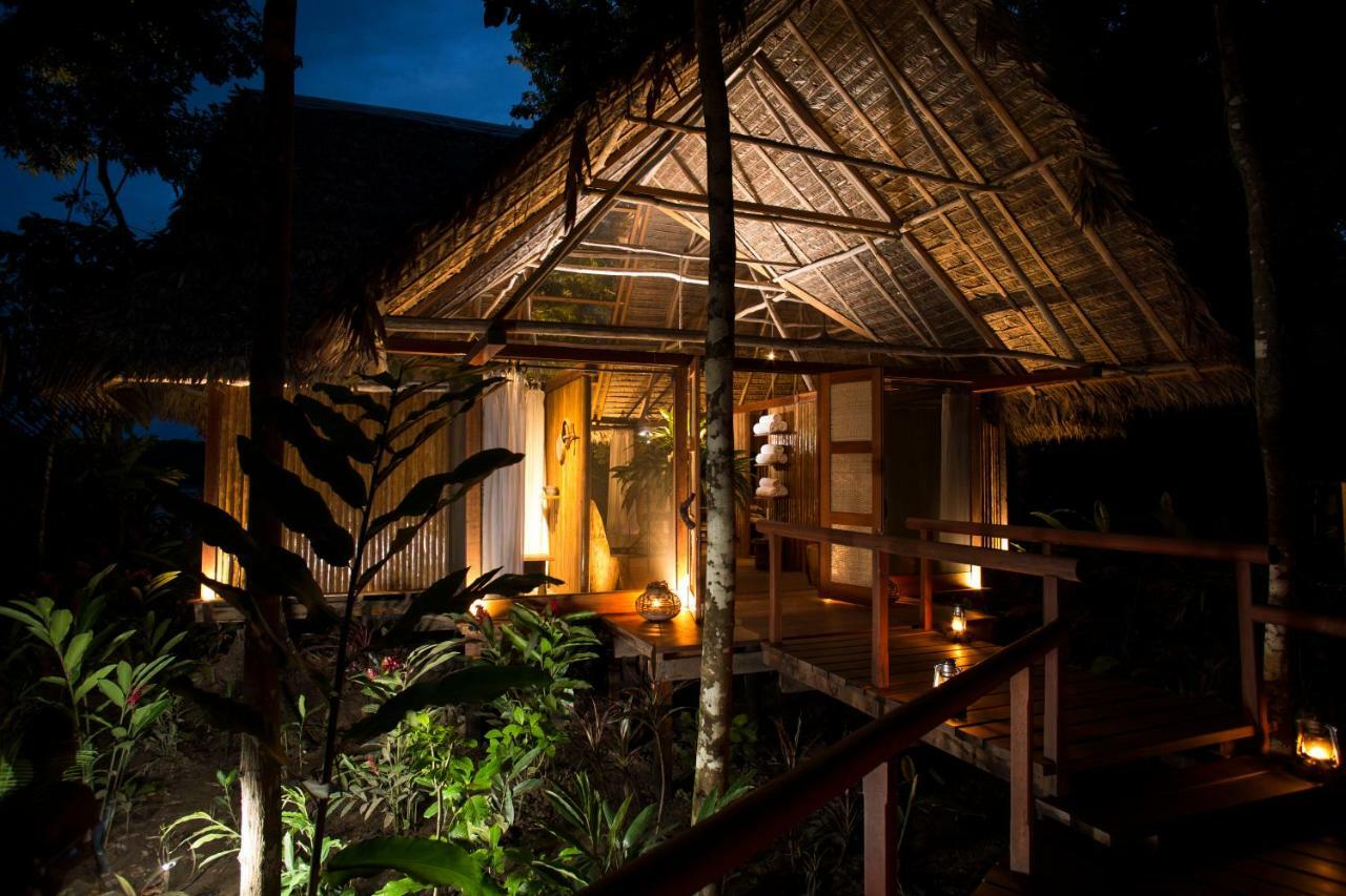 Inkaterra Reserva Amazonica Puerto Maldonado Eksteriør bilde